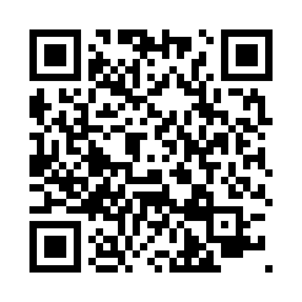 QR code that opens poweredbycortex.ae/electronics on a phone