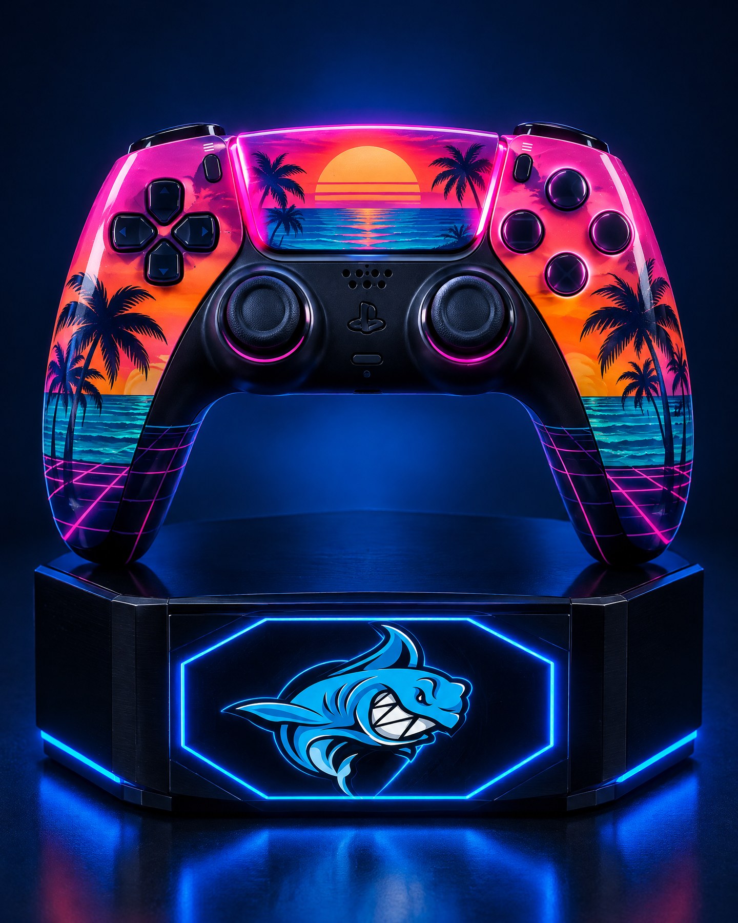 The Vice Night custom controller